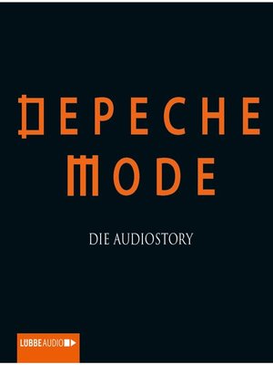 cover image of Depeche Mode--Die Audiostory